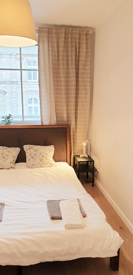 Klimatyczny Apartament Z Balkonem W Samym Centrum Wroclawia - W6 Екстер'єр фото