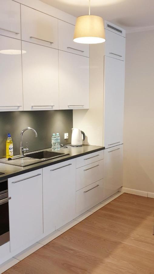 Klimatyczny Apartament Z Balkonem W Samym Centrum Wroclawia - W6 Екстер'єр фото