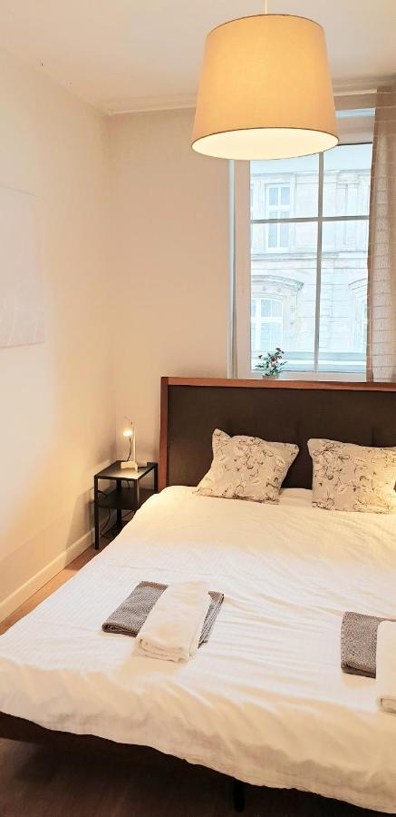 Klimatyczny Apartament Z Balkonem W Samym Centrum Wroclawia - W6 Екстер'єр фото