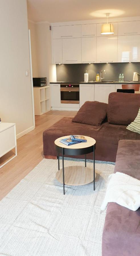 Klimatyczny Apartament Z Balkonem W Samym Centrum Wroclawia - W6 Екстер'єр фото