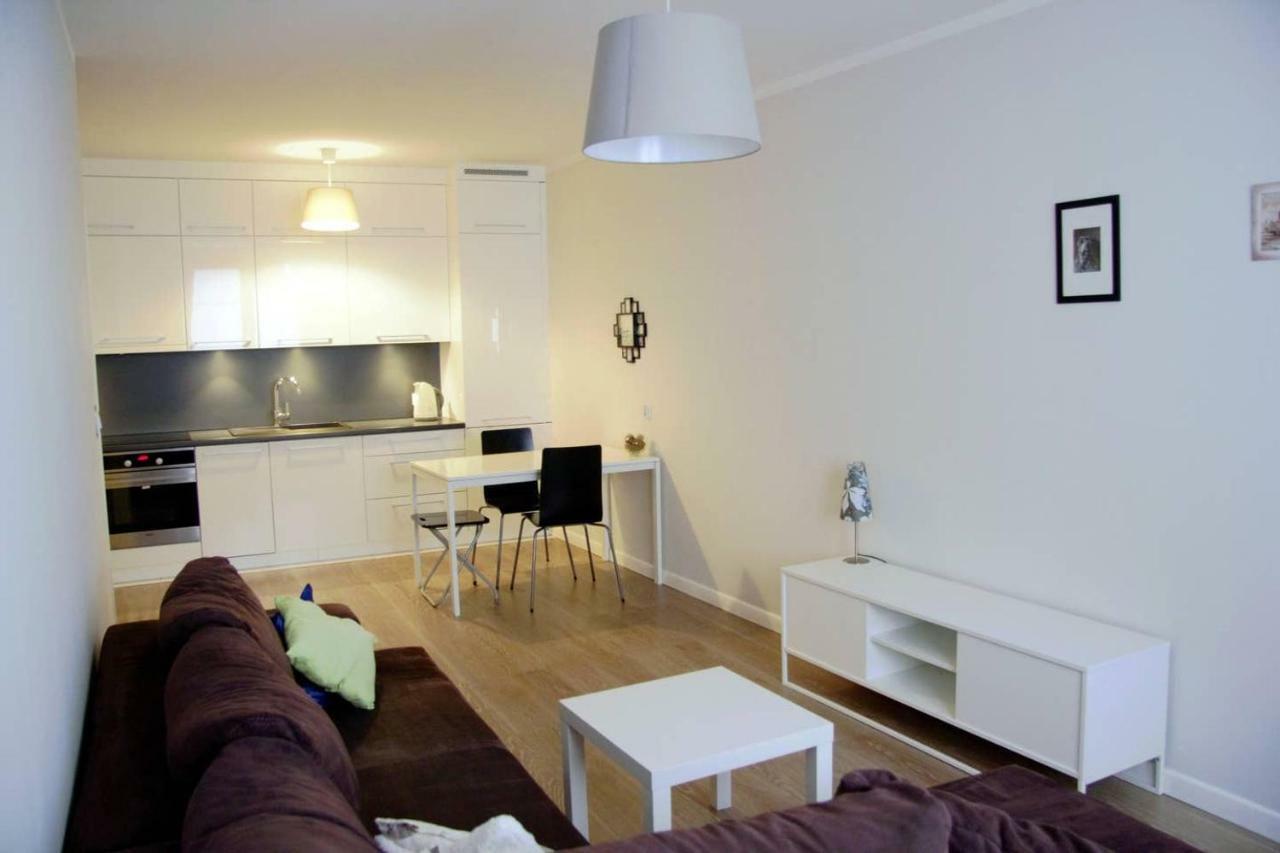 Klimatyczny Apartament Z Balkonem W Samym Centrum Wroclawia - W6 Екстер'єр фото