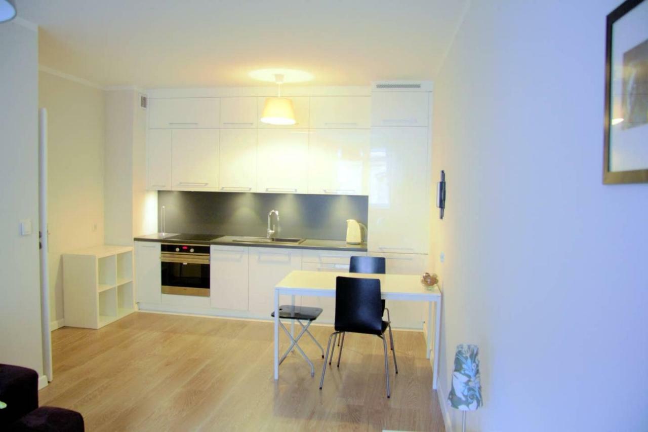 Klimatyczny Apartament Z Balkonem W Samym Centrum Wroclawia - W6 Екстер'єр фото